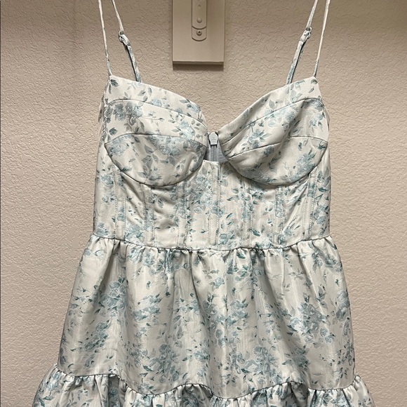 Maison Amory Windsor Maxi Dress - Picture 4 of 15